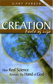 Cover of: Creation by Gary E. Parker