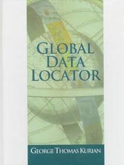 Cover of: Global data locator