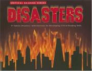 Cover of: Critical Reading Series: Disasters!