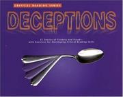 Deceptions by Henry F. Billings, McGraw-Hill - Jamestown Education, Glencoe McGraw-Hill