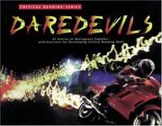 Cover of: Critical Reading Series: Daredevils