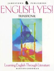 Cover of: English, Yes! by Burton Goodman