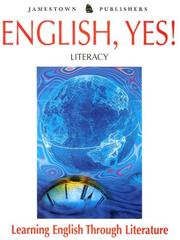 Front cover of English, Yes! by Unknown