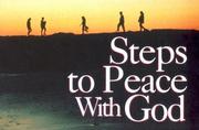 Cover of: Steps to Peace with God (Steps to Peace)