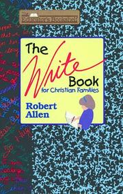 The write book for Christian families