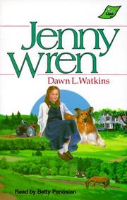 Cover of: Jenny Wren: 2 cassettes