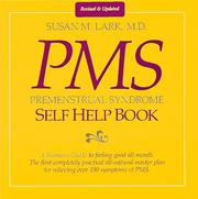 Cover of: Dr. Susan Lark's Premenstrual Syndrome Self-Help Book by Susan M. Lark