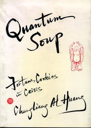 Cover of: Quantum Soup: Fortune Cookies in Crisis