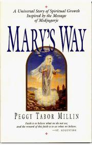 Mary's way by Peggy Tabor Millin