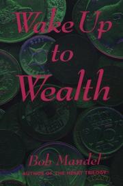 Cover of: Wake up to wealth