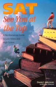 Cover of: SAT: see you at the top