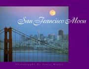 Cover of: San Francisco moon: a collection of photography
