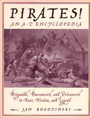 Cover of: Pirates!: Brigands, Buccaneers, and Privateers in Fact, Fiction, and Legend