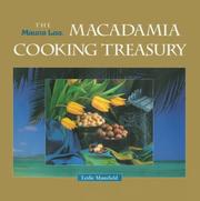 Cover of: The Mauna Loa macadamia cooking treasury