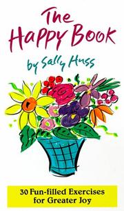 Cover of: Happy Book by Sally Huss