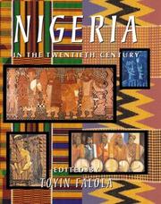 Cover of: Nigeria in the Twentieth Century