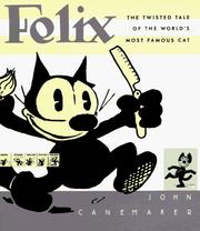 Cover of: Felix by John Canemaker