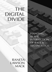 The digital divide by Raneta Lawson Mack
