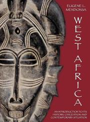 West Africa by Eugene L. Mendonsa