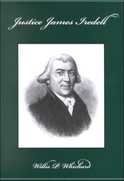 Cover of: Justice James Iredell