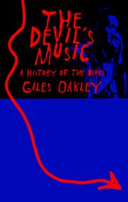 Cover of: The Devil's music by Giles Oakley