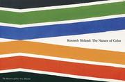 Cover of: Kenneth Noland by Kenneth Noland