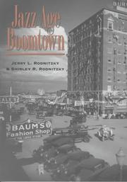 Cover of: Jazz-age boomtown