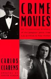 Cover of: Crime movies