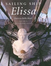 Sailing ship Elissa by Patricia Bellis Bixel
