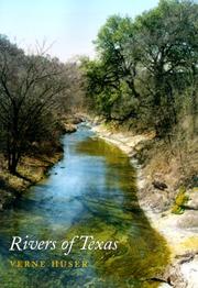 Cover of: Rivers of Texas