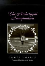 Cover of: The archetypal imagination