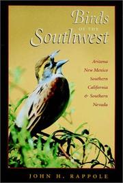 Cover of: Birds of the Southwest by John H. Rappole