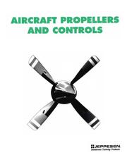 Cover of: Aircraft Propellers and Controls