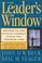 Cover of: The Leader's Window