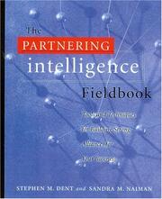 Cover of: The Partnering Intelligence Fieldbook