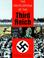 Cover of: The encyclopedia of the Third Reich