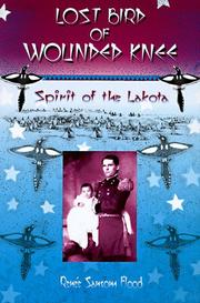 Cover of: Lost bird of Wounded Knee by Reneé S. Flood