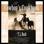 Cover of: A cowboy's cookbook rides again