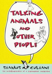 Cover of: Talking animals and other people by Shamus Culhane