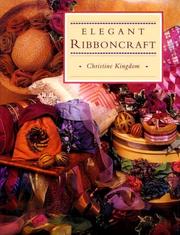 Cover of: Elegant Ribboncraft