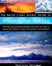 The North Light Pocket Guide to Painting Skies (North Light Pocket Guides) by Patricia Seligman