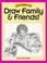 Cover of: Draw family & friends!