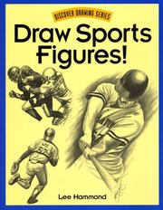 Cover of: Draw sports figures!