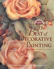Cover of: The best of decorative painting by edited by Greg Albert and Jennifer Long.