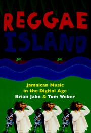 Cover of: Reggae Island by Brian Jahn, Tob Weber, Tom Weber