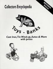 Cover of: Collectors Encyclopedia Toys-Banks