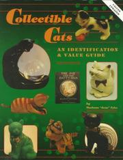Cover of: Collectible cats: an identification & value guide