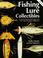 Cover of: Fishing lure collectibles