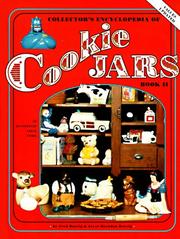Cover of: Collector's Encyclopedia of Cookie Jars Book II (Collector's Encyclopedia of Cookie Jars)