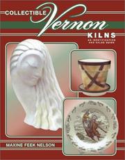 Cover of: Collectible Vernon Kilns